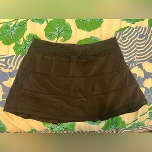 Pace Rival Mid-Rise Skirt Lululemon
